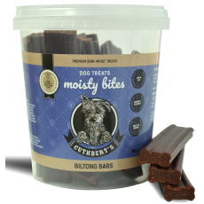 Cuthbert's Moisty Bites Biltong Bars 500g 